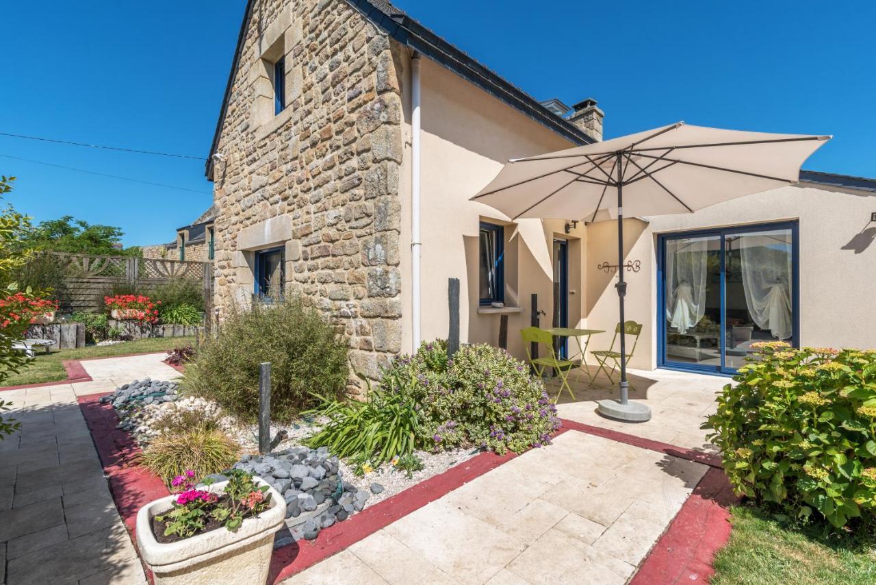 Gite Le Magourin Belz Exterior foto