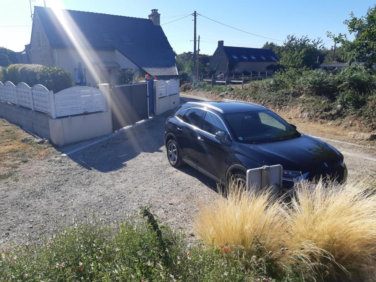 Gite Le Magourin Belz Exterior foto